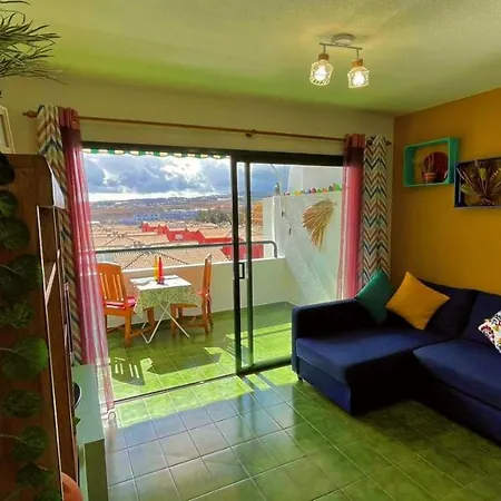 Surycan El Dorado 5th Floor Playa del Inglés