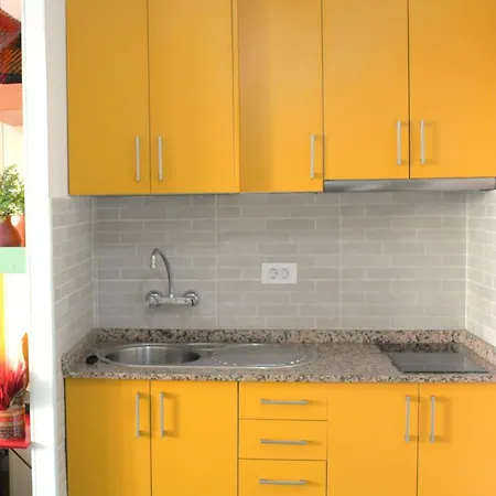 Surycan El Dorado 5th Floor Lägenhet *