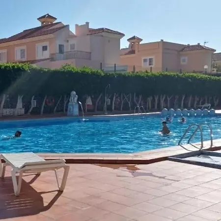 Surycan El Dorado 5th Floor Lägenhet