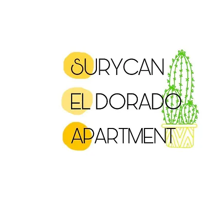 Surycan El Dorado 5th Floor * Playa del Inglés
