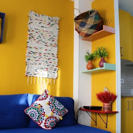 Surycan El Dorado 5th Floor Lägenhet Playa del Inglés