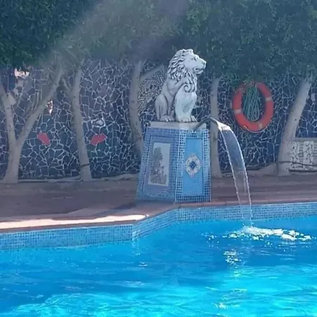 Surycan El Dorado 5th Floor Lägenhet *