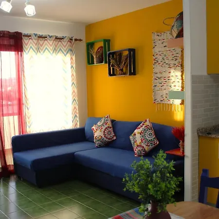 Surycan El Dorado 5th Floor Appartement