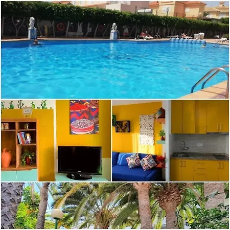 Surycan El Dorado 5th Floor Playa del Inglés