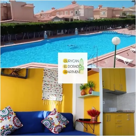 Lägenhet Surycan El Dorado 5th Floor *