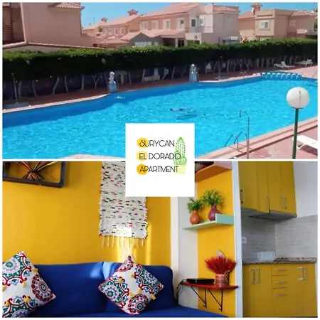 Appartement Surycan El Dorado 5th Floor *