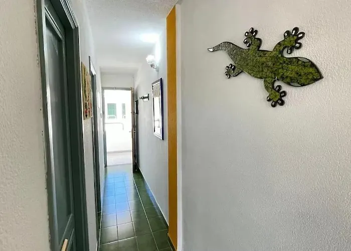 Apartamento Surycan El Dorado 5th Floor Playa del Inglés